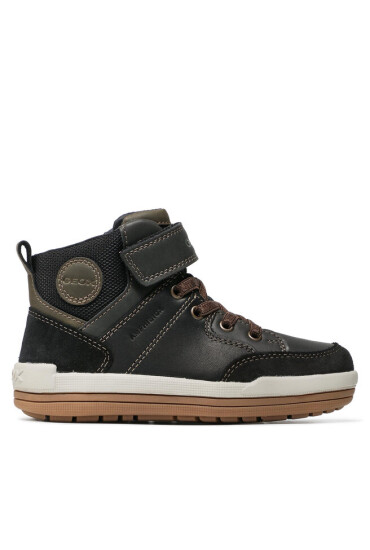 Geox Сникърси J Charz B.Babx A J16F3A 043ME C0033 S Black/Military - Mera.bg