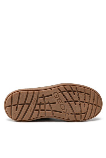 Geox Сникърси J Charz B.Babx A J16F3A 043ME C0033 S Black/Military - Mera.bg