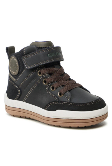 Geox Сникърси J Charz B.Babx A J16F3A 043ME C0033 M Black/Military - Mera.bg