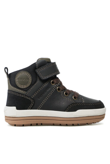Geox Сникърси J Charz B.Babx A J16F3A 043ME C0033 M Black/Military - Mera.bg