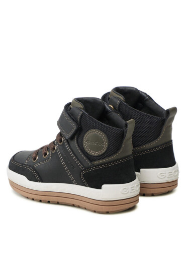 Geox Сникърси J Charz B.Babx A J16F3A 043ME C0033 M Black/Military - Mera.bg