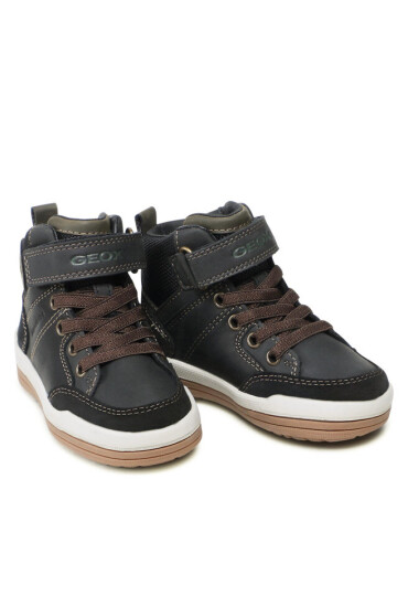 Geox Сникърси J Charz B.Babx A J16F3A 043ME C0033 M Black/Military - Mera.bg