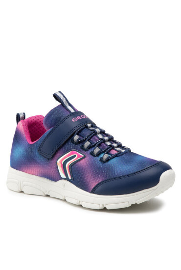 Geox Сникърси J N. Torque G.A J258HA 07SBC C4268 D Navy/Fuchsia - Mera.bg