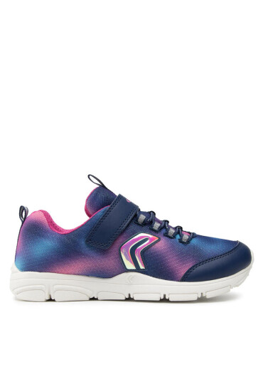 Geox Сникърси J N. Torque G.A J258HA 07SBC C4268 D Navy/Fuchsia - Mera.bg