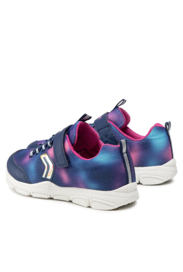 Geox Сникърси J N. Torque G.A J258HA 07SBC C4268 D Navy/Fuchsia - Mera.bg