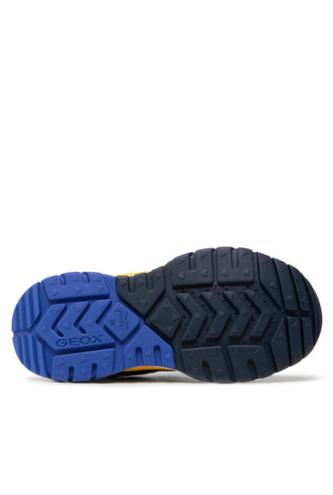 Geox Сникърси J Tuono B. A J25AXA 014BU C4226 S Navy/Royal - Mera.bg