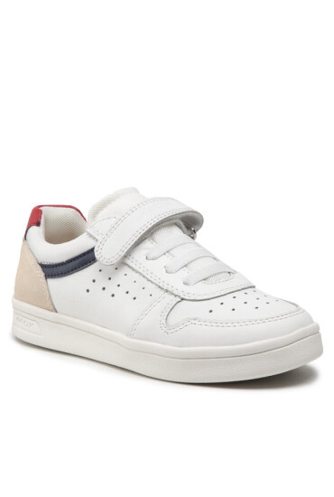 Geox Сникърси J Djrock B. D J155VD 08522 C0899 M White/Navy - Mera.bg