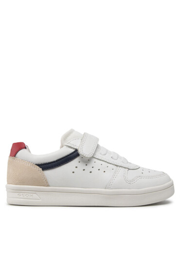 Geox Сникърси J Djrock B. D J155VD 08522 C0899 M White/Navy - Mera.bg