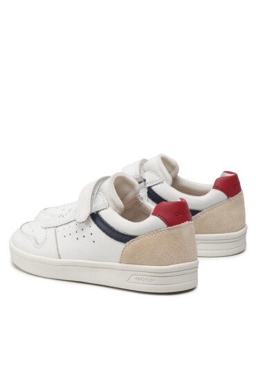 Geox Сникърси J Djrock B. D J155VD 08522 C0899 M White/Navy - Mera.bg