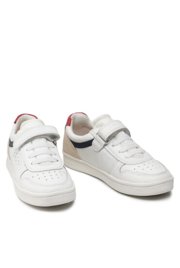 Geox Сникърси J Djrock B. D J155VD 08522 C0899 M White/Navy - Mera.bg