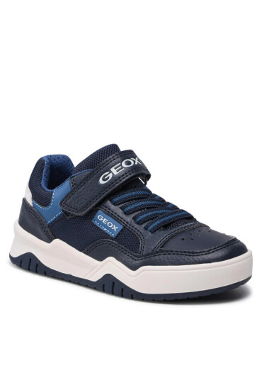 Geox Сникърси J Perth B. B J167RB 0FEFU CF44M S Navy/Dk Blue - Mera.bg