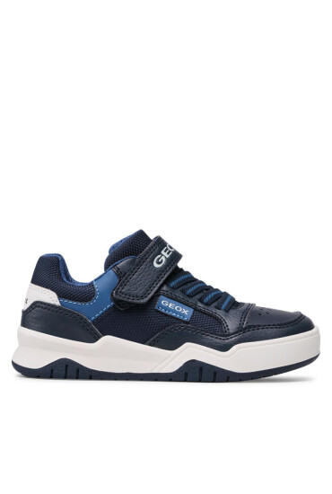 Geox Сникърси J Perth B. B J167RB 0FEFU CF44M S Navy/Dk Blue - Mera.bg