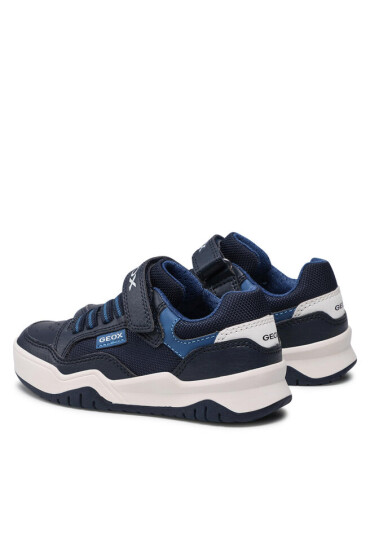 Geox Сникърси J Perth B. B J167RB 0FEFU CF44M S Navy/Dk Blue - Mera.bg