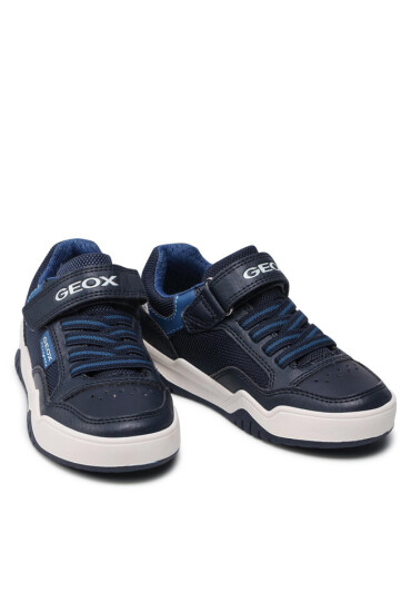 Geox Сникърси J Perth B. B J167RB 0FEFU CF44M S Navy/Dk Blue - Mera.bg