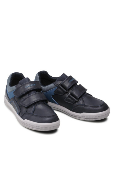 Geox Сникърси J Arzach B. B J044AB 085FU C0700 S Navy/Avio - Mera.bg