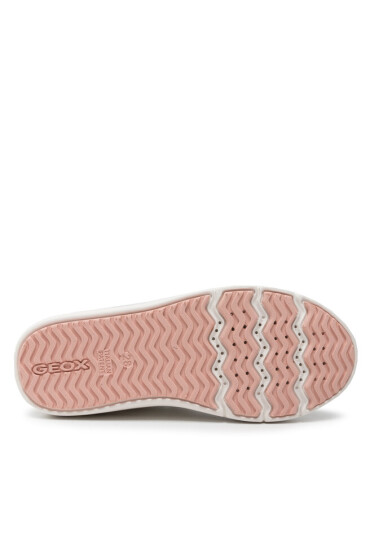 Geox Сникърси J Silenex G. B J15DWB 000BC C0406 M White/Pink - Mera.bg