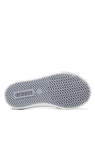 Geox Сникърси J Alonisso B. A J252CA 02210 C0127 M Black/White - Mera.bg