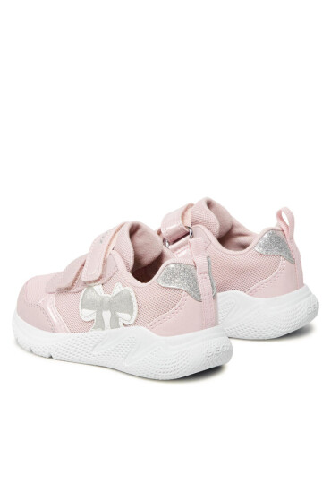 Geox Сникърси B Sprintye G. A B254TA 01454 C0514 S Pink/Silver - Mera.bg