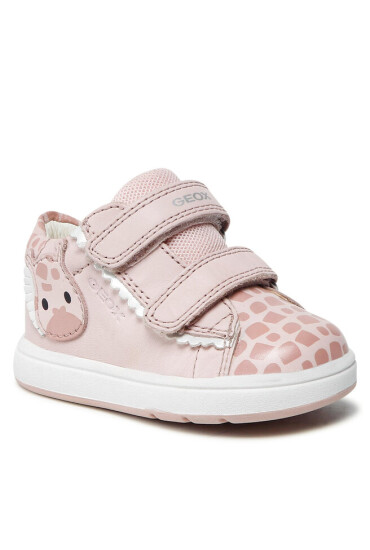 Geox Сникърси B Biglia G. B B254CB 00085 C8172 Lt Rose - Mera.bg