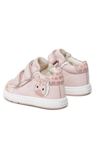 Geox Сникърси B Biglia G. B B254CB 00085 C8172 Lt Rose - Mera.bg