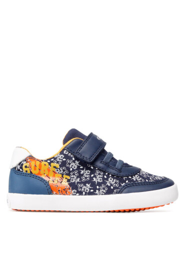 Geox Сникърси B Gisli B. A B021NA 01054 C0820 S Navy.Orange - Mera.bg