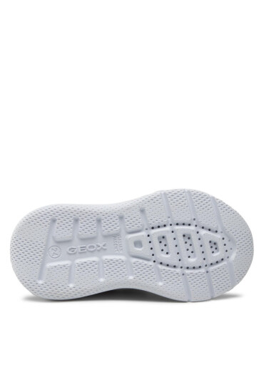 Geox Сникърси B Sprintye G. A B254TA 014AJ C0566 S Silver/Pink - Mera.bg