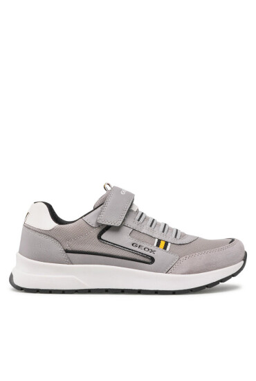 Geox Сникърси J Briezee B. B J25GMB 014ME C0043 D Grey/Black - Mera.bg