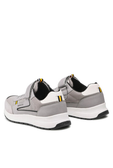 Geox Сникърси J Briezee B. B J25GMB 014ME C0043 D Grey/Black - Mera.bg