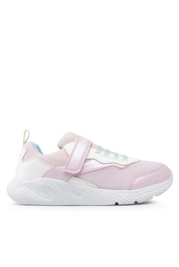 Geox Сникърси J Sprintye G. A J25FWA 014AJ C0550 D Pink/White - Mera.bg