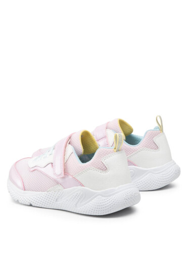 Geox Сникърси J Sprintye G. A J25FWA 014AJ C0550 D Pink/White - Mera.bg