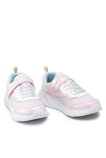 Geox Сникърси J Sprintye G. A J25FWA 014AJ C0550 D Pink/White - Mera.bg