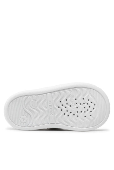 Geox Сникърси B Djrock G. C B251WC 000BC C0007 M White/Silver - Mera.bg