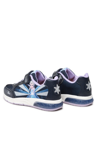 Geox Сникърси J Spaceclub G. B J258VB 011AJ C4231 D Navy/Sky - Mera.bg