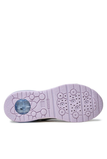 Geox Сникърси J Spaceclub G. B J258VB 011AJ C4231 D Navy/Sky - Mera.bg