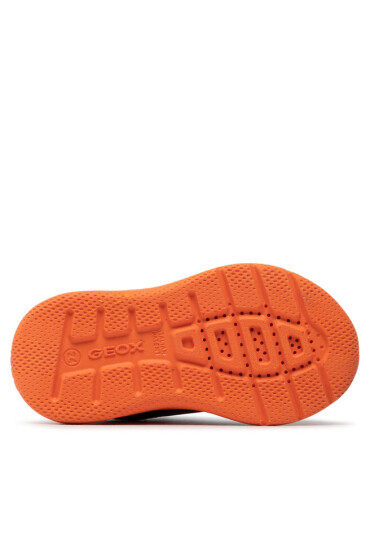 Geox Сникърси J Sprintye B. A J26GBA 0CEFU C0038 M Black/Orange - Mera.bg