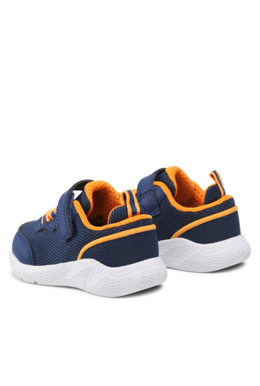 Geox Сникърси B Sprintye B.E B254UE 07TCE C0659 M Navy/Orange - Mera.bg