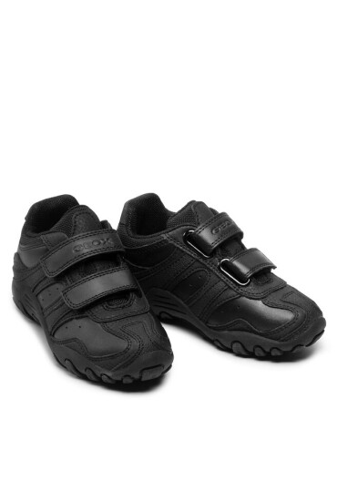 Geox Сникърси J Crush M J7328M 05043 C9999 M Black - Mera.bg