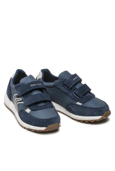 Geox Сникърси J Alben B. A J159EA 03T22 C0700 M Navy/Avio - Mera.bg