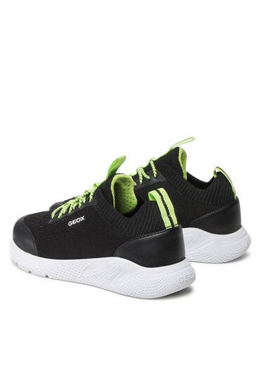 Geox Сникърси J Sprintye B. A J25GBA 0006K C9999 S Black - Mera.bg