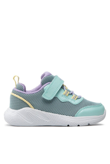Geox Сникърси B Sprintye G. E B254TE 07TBC C3B2M S Watersea/Lt Yellow - Mera.bg