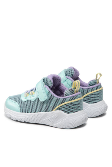 Geox Сникърси B Sprintye G. E B254TE 07TBC C3B2M S Watersea/Lt Yellow - Mera.bg