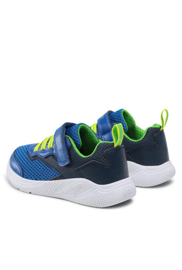 Geox Сникърси J Sprintye B. C J25GBC 014CE C4227 S Royal/Navy - Mera.bg