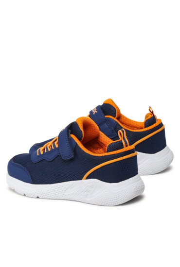 Geox Сникърси J Sprintye B.E J25GBE 07TCE C0659 M Navy/Orange - Mera.bg