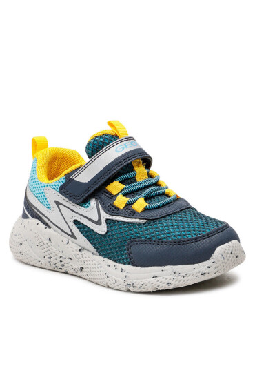 Geox Сникърси J Sprintye B. D J25GBD 014CE C4317 M Sky/Navy - Mera.bg