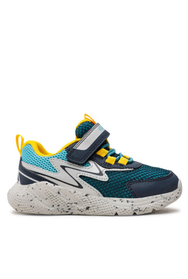 Geox Сникърси J Sprintye B. D J25GBD 014CE C4317 M Sky/Navy - Mera.bg