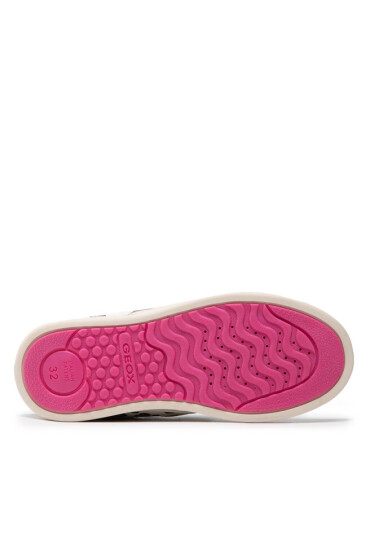Geox Сникърси J Skylin G. E J258WE 00004 C0404 D White/Black - Mera.bg
