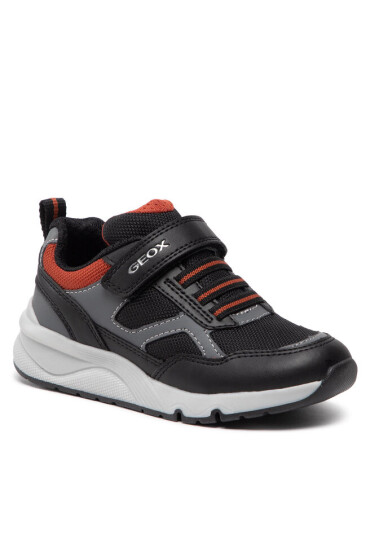 Geox Сникърси J Rooner B. B J26H0B 0FU54 C0005 S Black/Dk Grey - Mera.bg