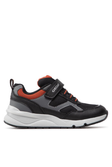 Geox Сникърси J Rooner B. B J26H0B 0FU54 C0005 S Black/Dk Grey - Mera.bg