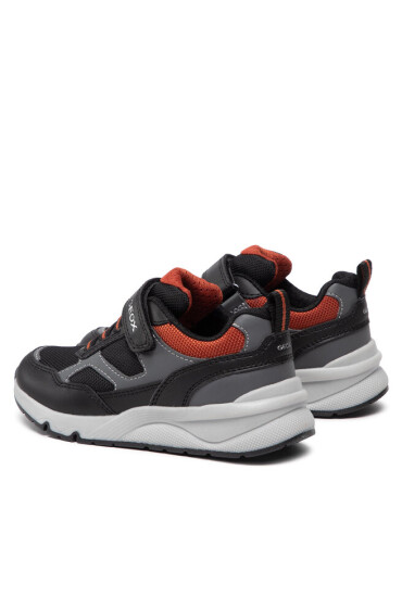 Geox Сникърси J Rooner B. B J26H0B 0FU54 C0005 S Black/Dk Grey - Mera.bg