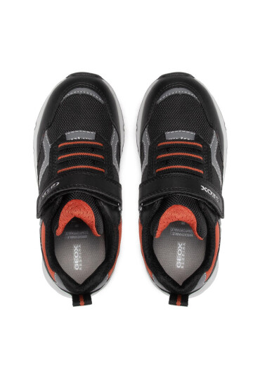 Geox Сникърси J Rooner B. B J26H0B 0FU54 C0005 S Black/Dk Grey - Mera.bg